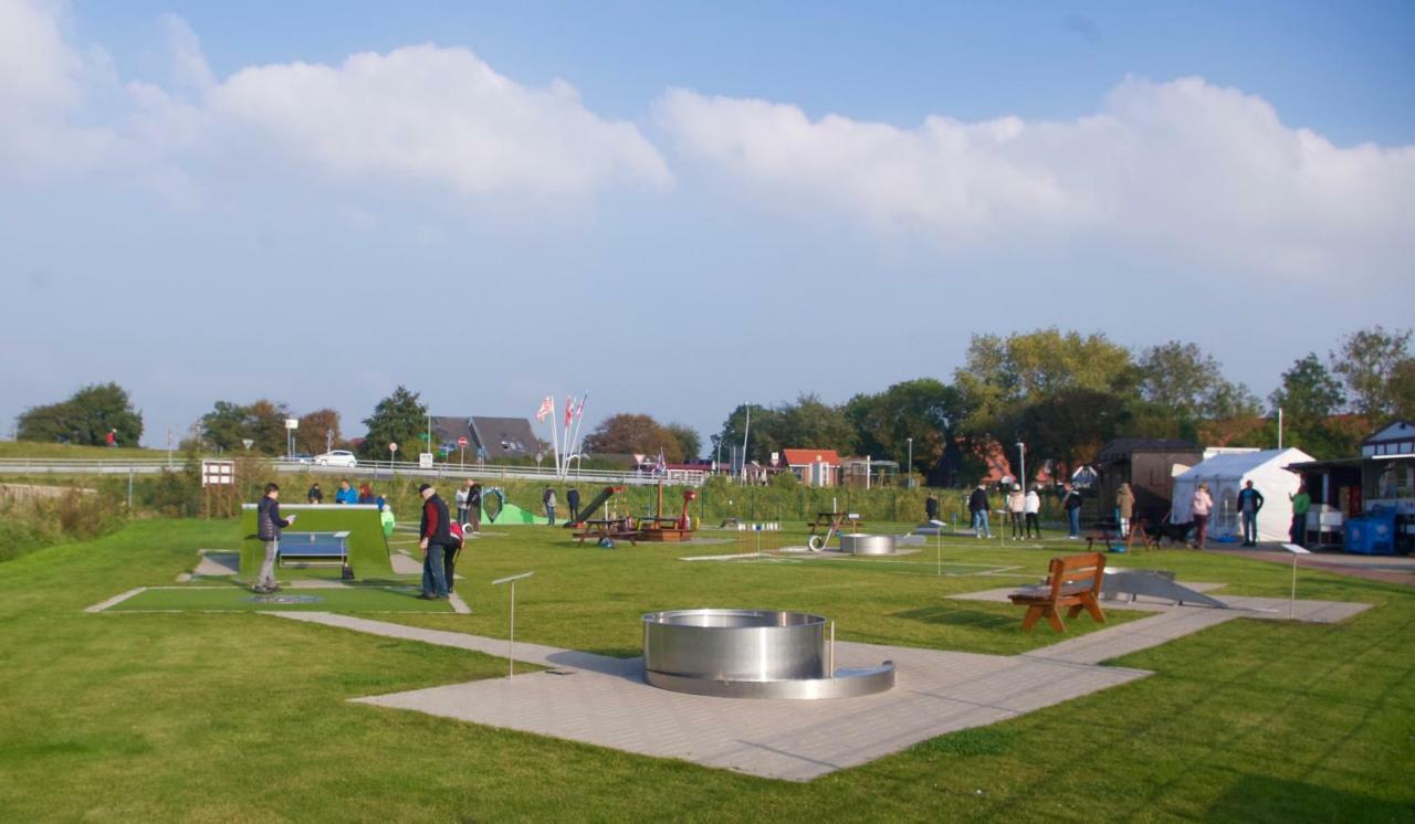 De Storken Diek Dorumer Neufeld Exterior photo